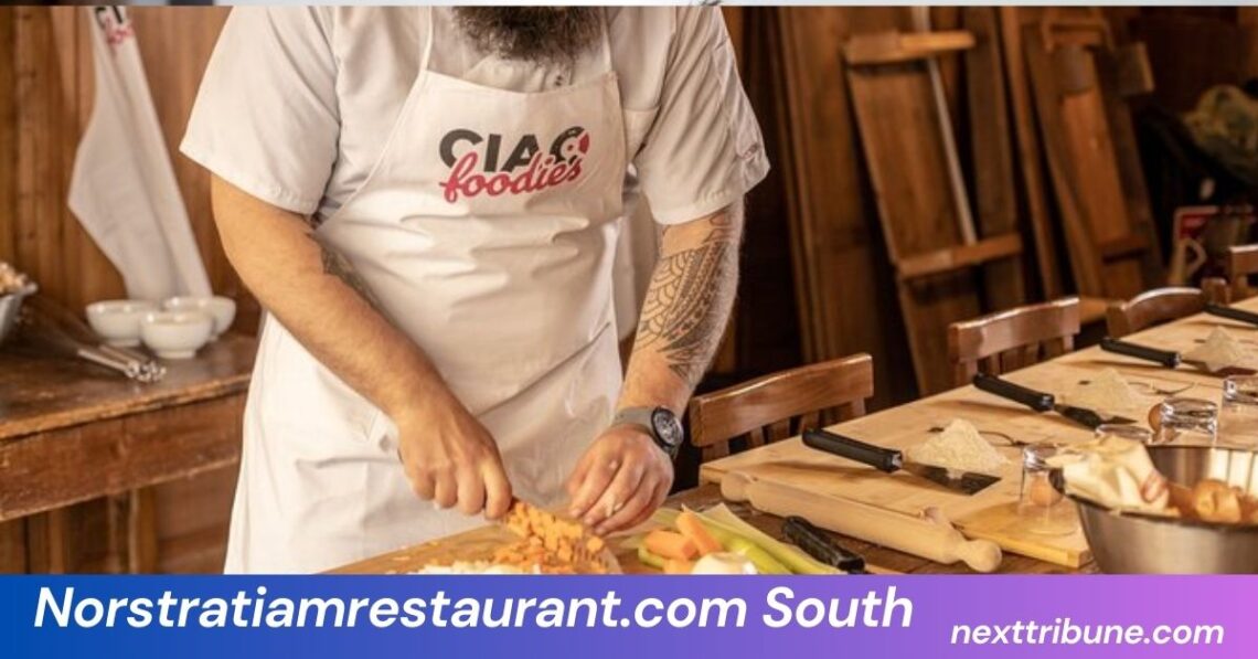 Norstratiamrestaurant.com South