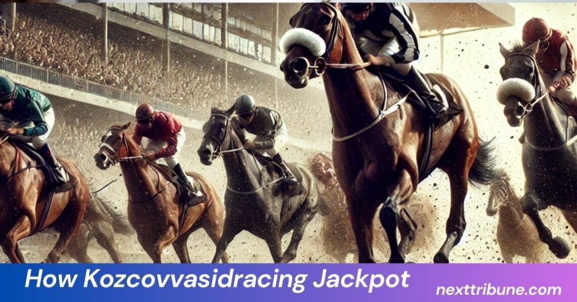 How Kozcovvasidracing Jackpot