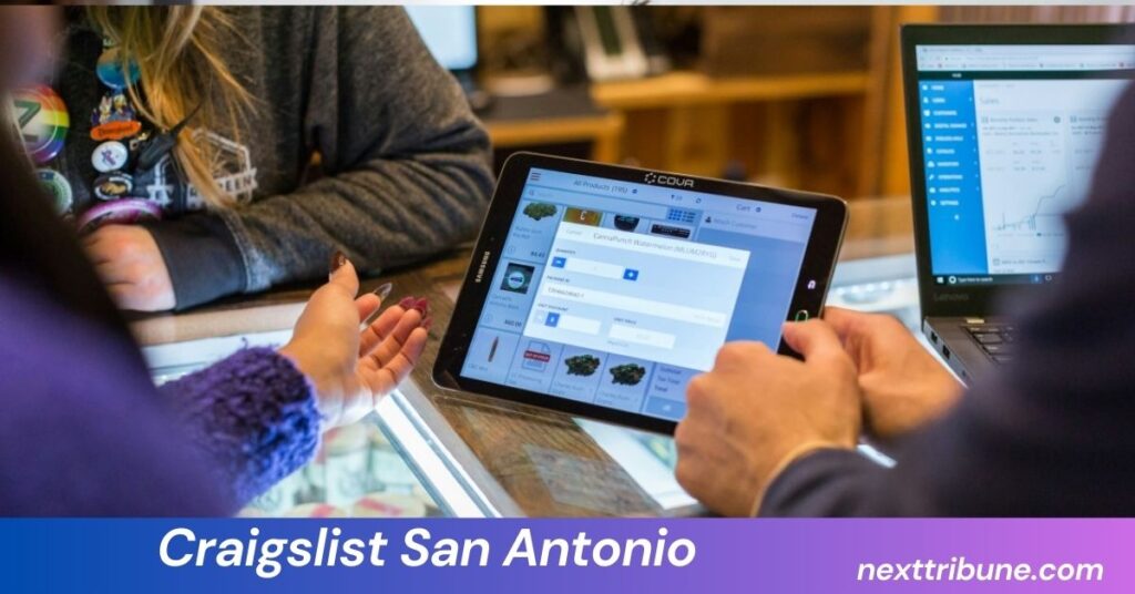 Craigslist San Antonio