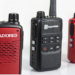 Does RadioRed Offer Portable and Mobile Radios