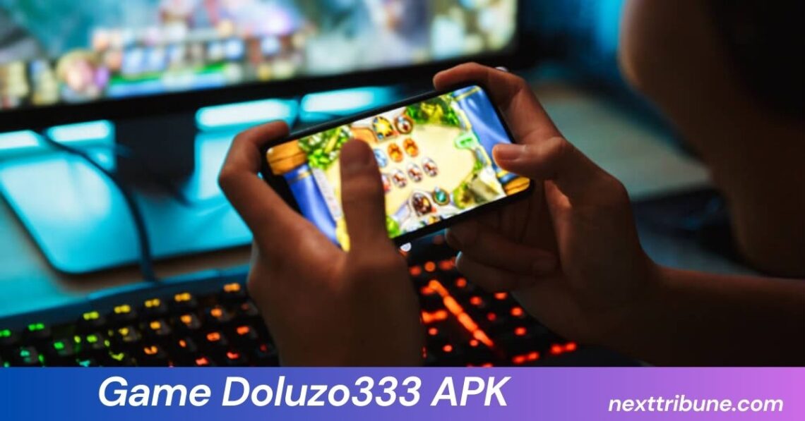 Game Doluzo333 APK