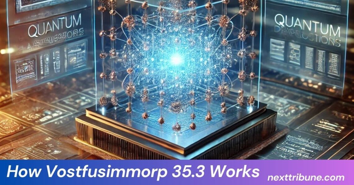 How Vostfusimmorp 35.3 Works