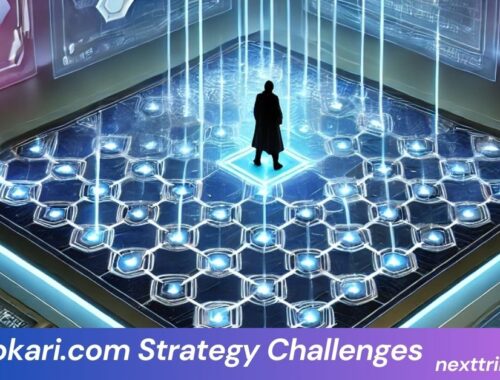 Mazenokari.com Strategy Challenges