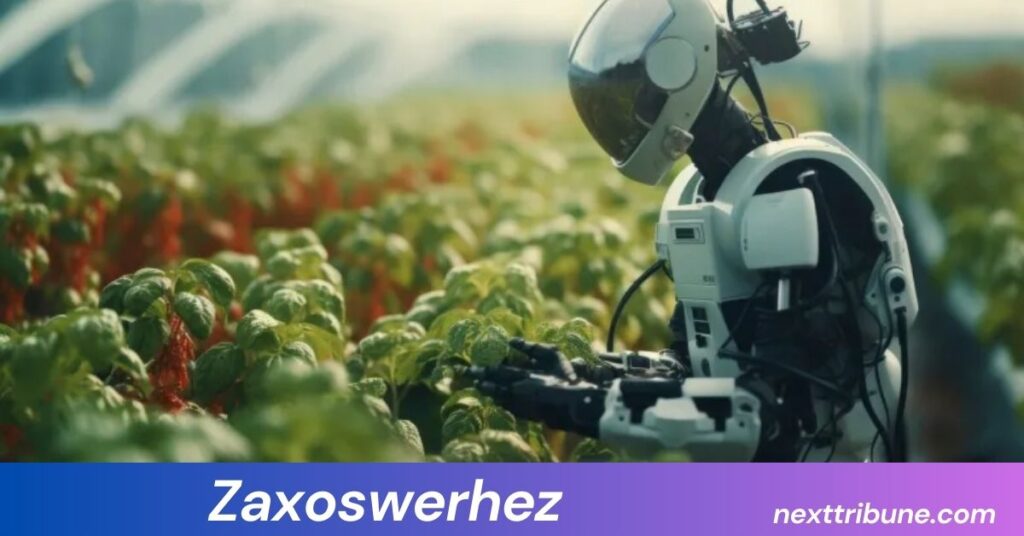 Zaxoswerhez