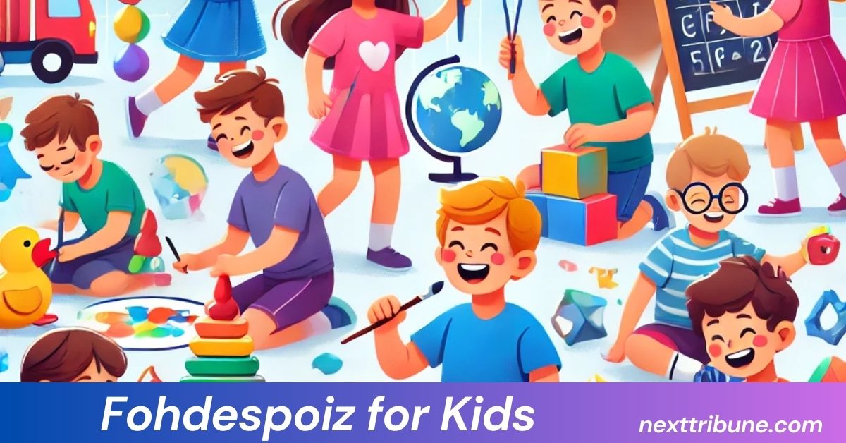 Fohdespoiz for Kids