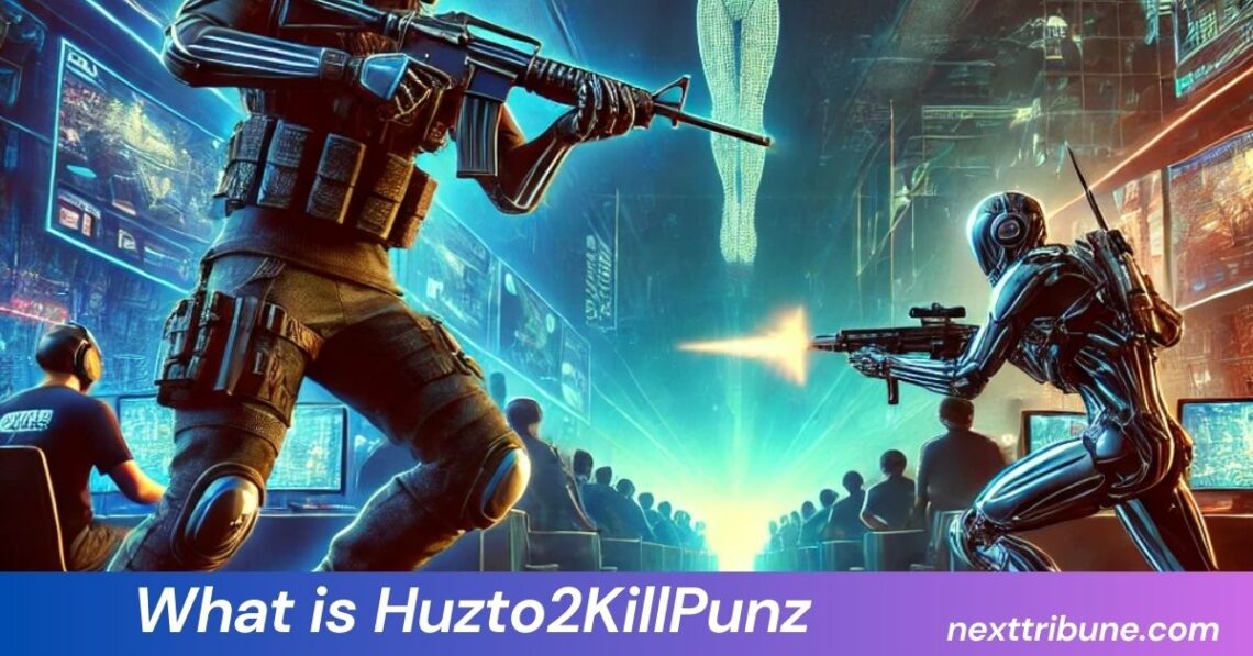 What is Huzto2KillPunz