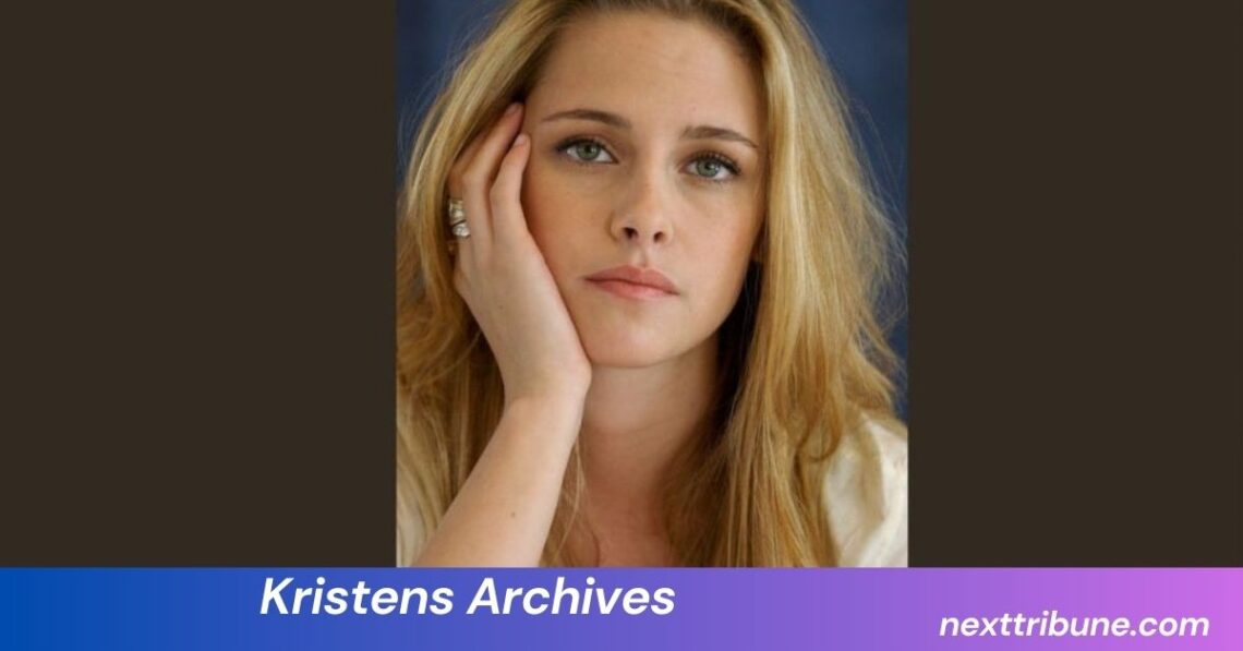 Kristens Archives