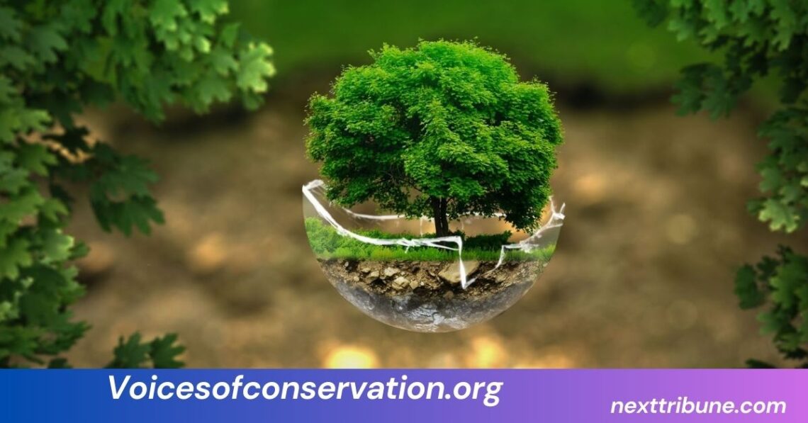 Voicesofconservation.org