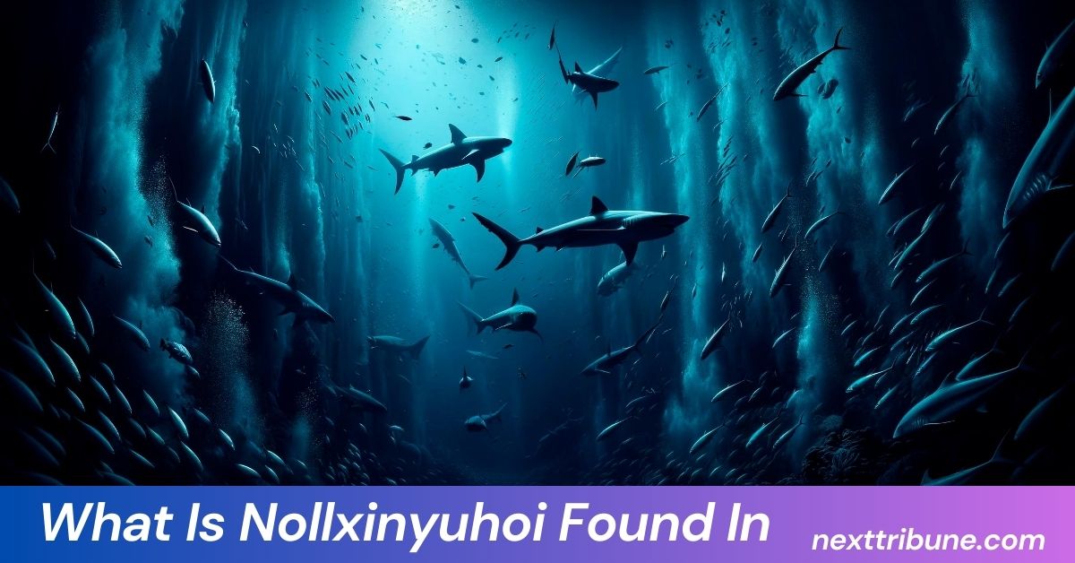 What Is Nollxinyuhoi Found In