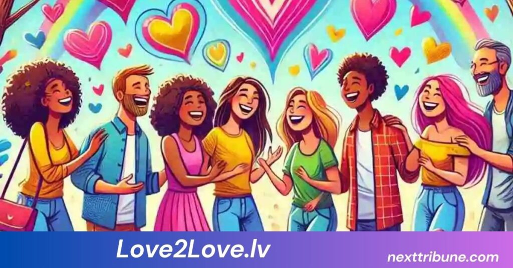 Love2Love.lv