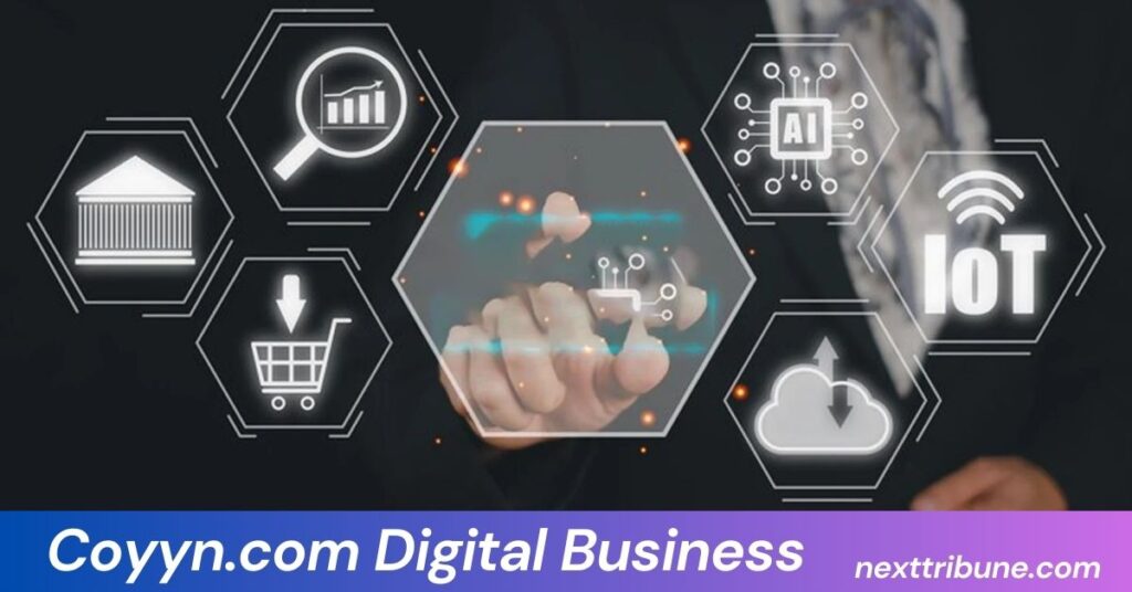 Coyyn.com Digital Business