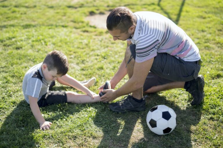How Podiatrists Help Athletes Prevent Foot Injuries