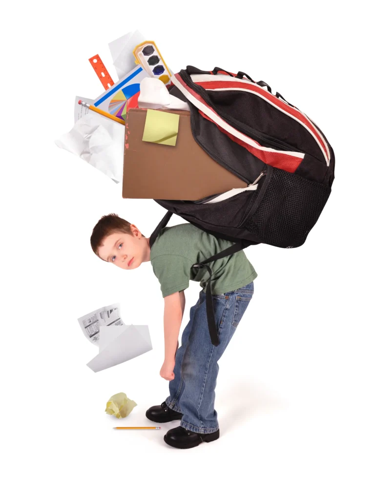 The Link Between Heavy Bags and Strain on the Upper Body