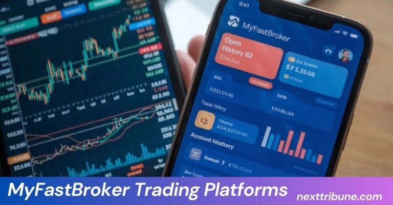 MyFastBroker Trading Platforms