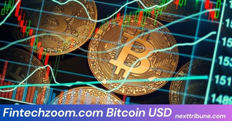 Fintechzoom.com Bitcoin USD