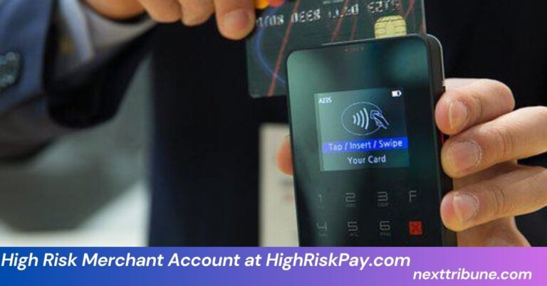 High Risk Merchant Account at HighRiskPay.com