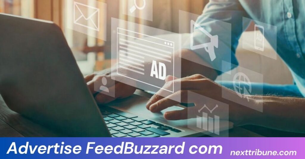 Advertise FeedBuzzard com