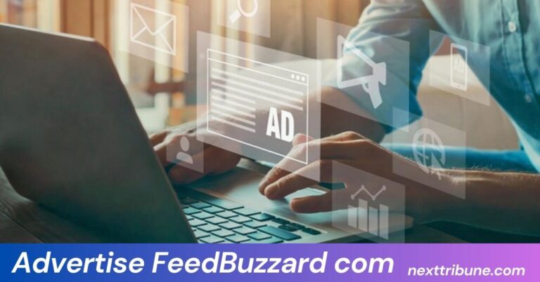 Advertise FeedBuzzard com