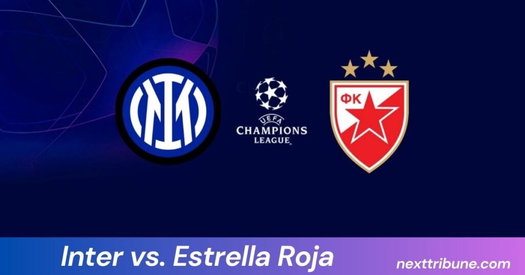 Inter vs. Estrella Roja