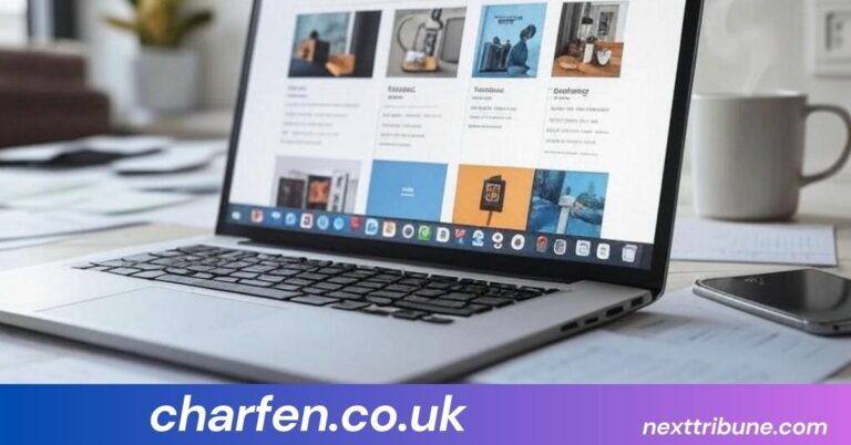 charfen.co.uk