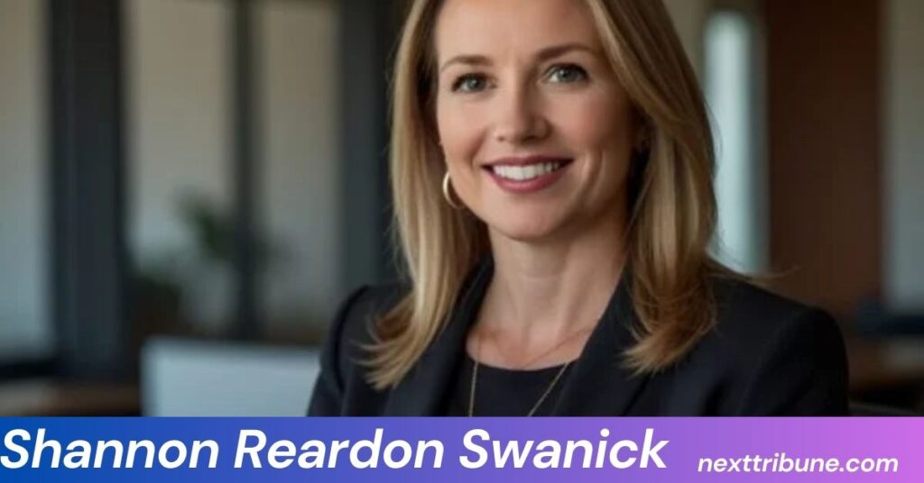 Shannon Reardon Swanick