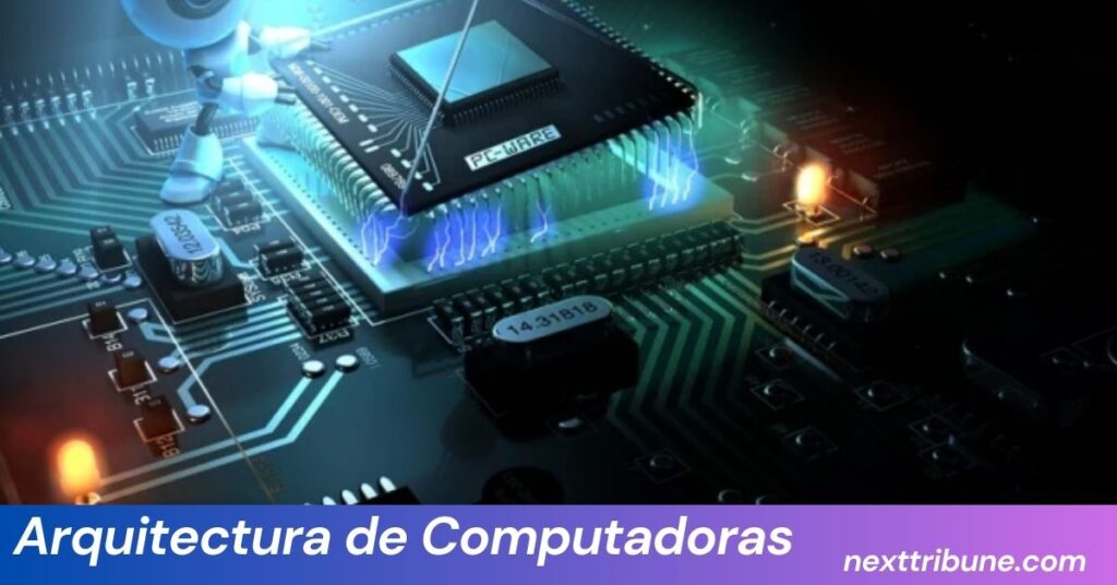 Arquitectura de Computadoras