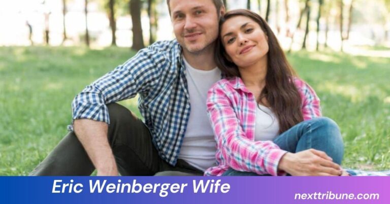 Eric Weinberger Wife