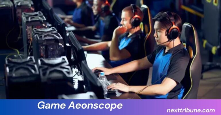 Game Aeonscope