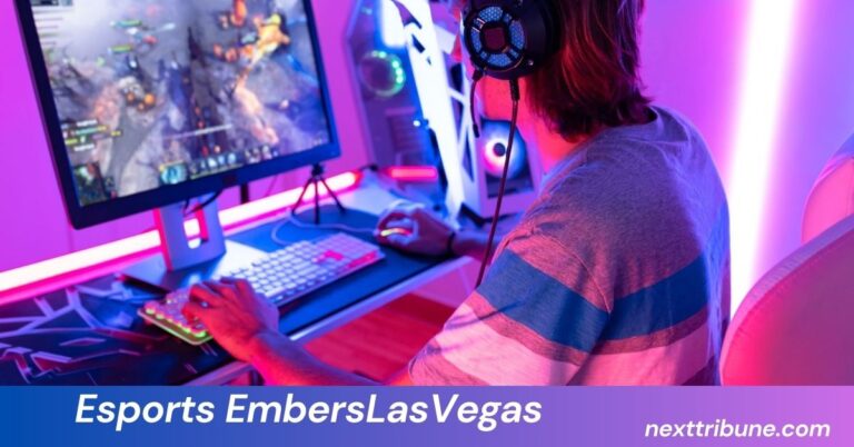 Esports EmbersLasVegas