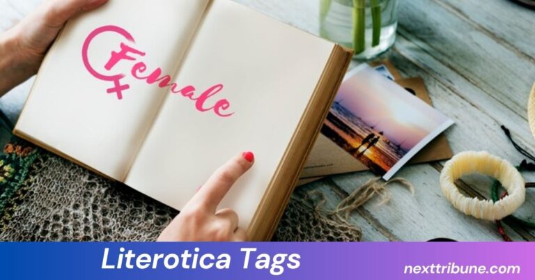 Literotica Tags