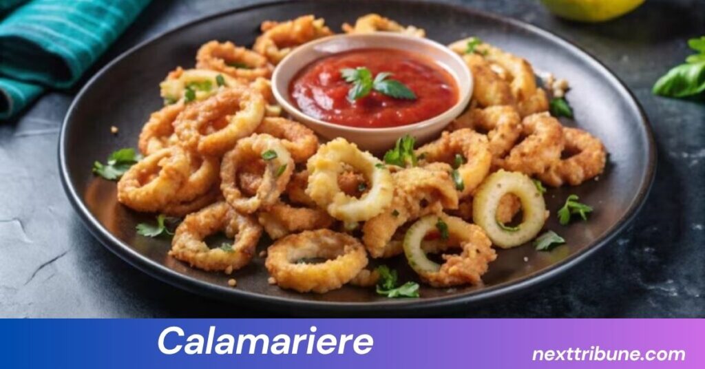 Calamariere