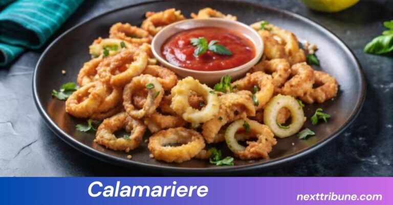 Calamariere