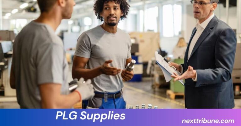 PLG Supplies