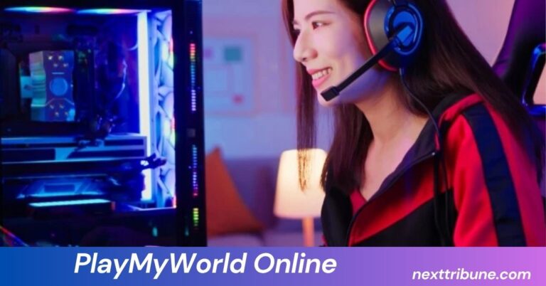 PlayMyWorld Online