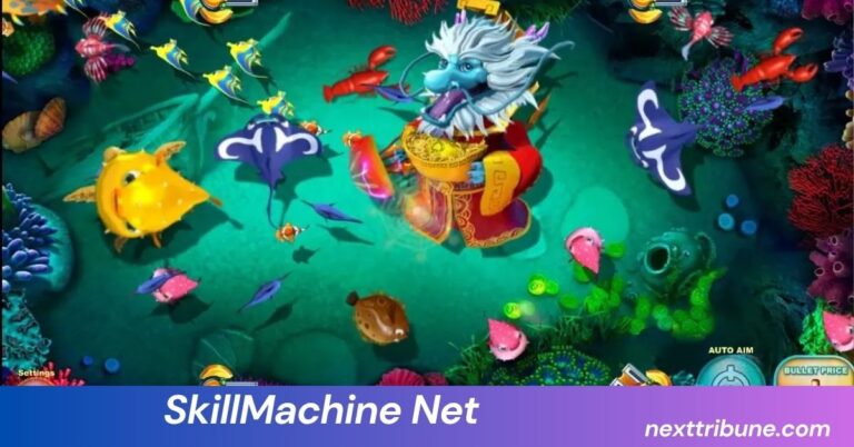 SkillMachine Net