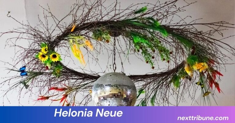 Helonia Neue