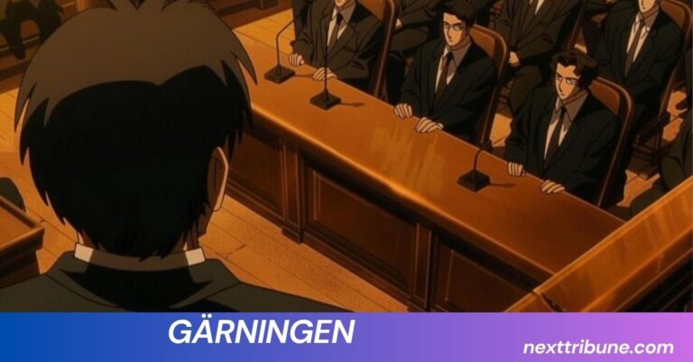 GÄRNINGEN