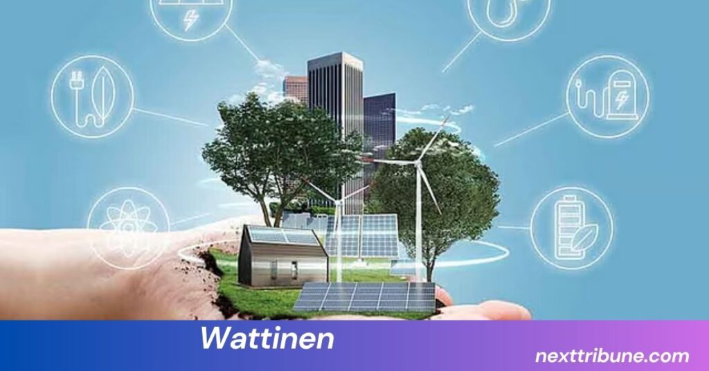 Wattinen