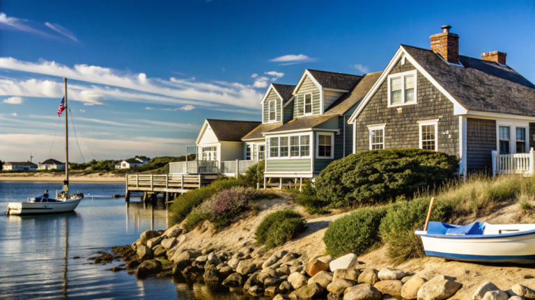 Escape to Coastal Bliss: Why Cape Cod Is the Perfect Vacation Retreat