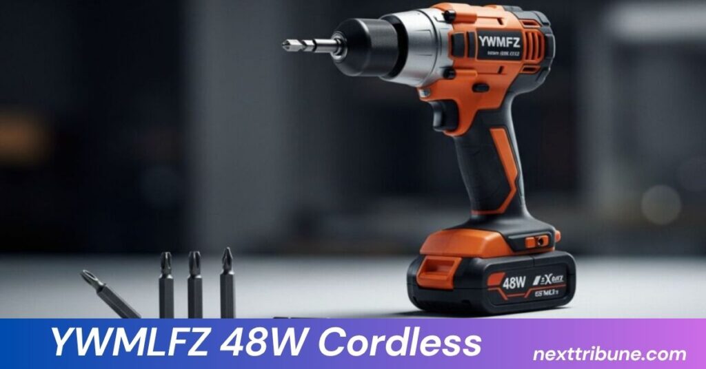 YWMLFZ 48W Cordless