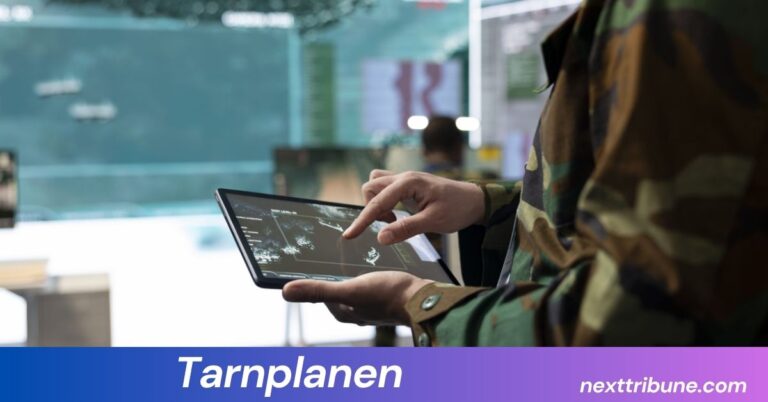 Tarnplanen