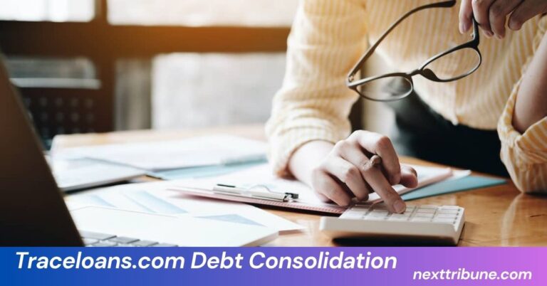 Traceloans.com Debt Consolidation