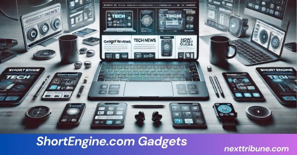 ShortEngine.com Gadgets
