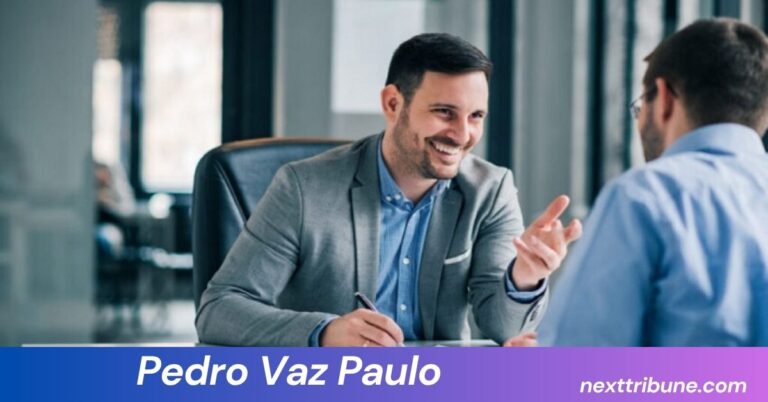 Pedro Vaz Paulo