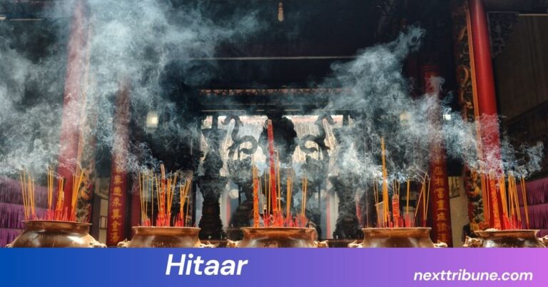 Hitaar
