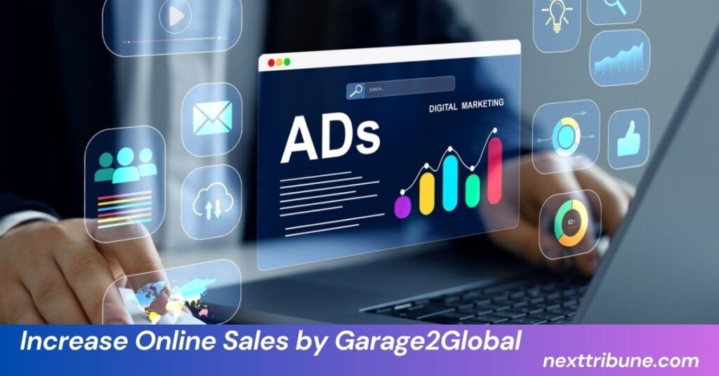 Increase Online Sales by Garage2Global