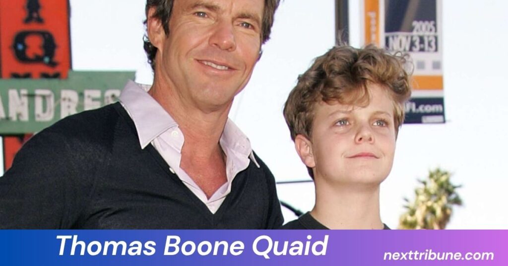 Thomas Boone Quaid