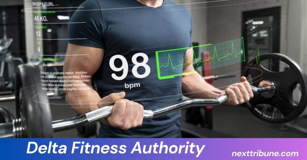 Delta Fitness Authority
