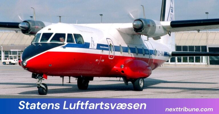 Statens Luftfartsvæsen