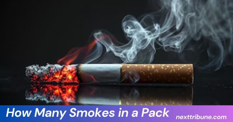 How Many Smokes in a Pack